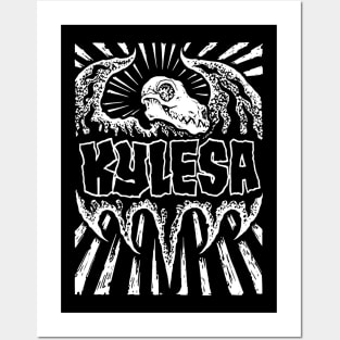 Kylesa Heavy Metal Posters and Art